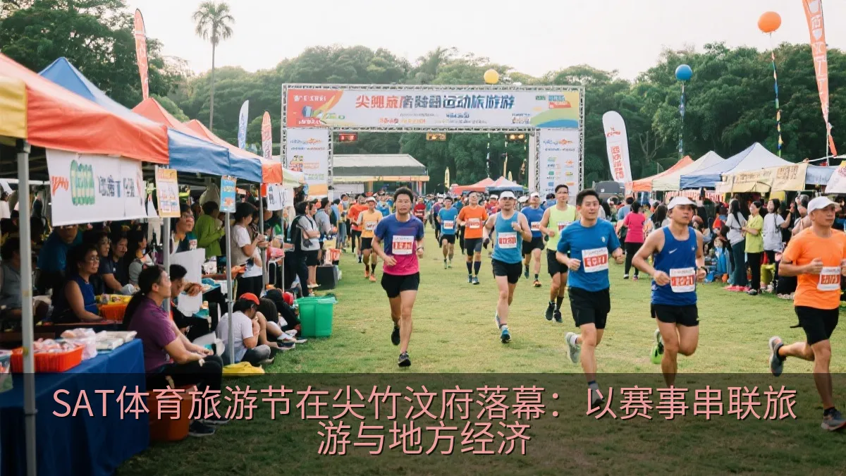 SAT体育旅游节在尖竹汶府落幕：以赛事串联旅游与地方经济
